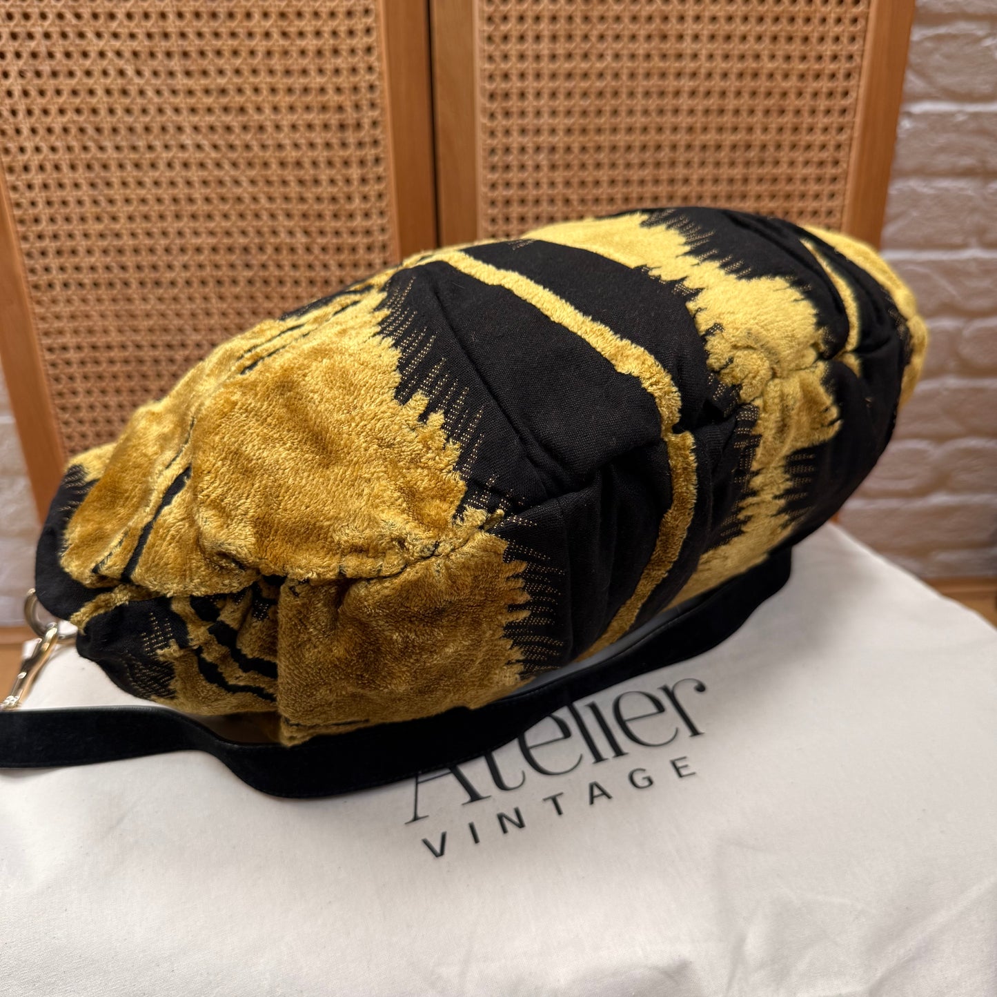 Gucci 2008 Velvet Hysteria Hobo Two Way