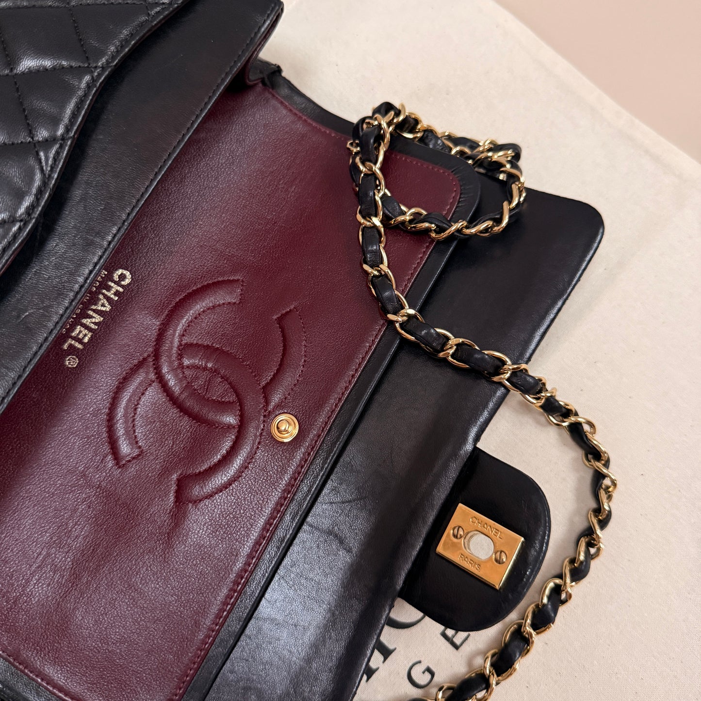 Chanel 2006 Classic Double Flap Medium