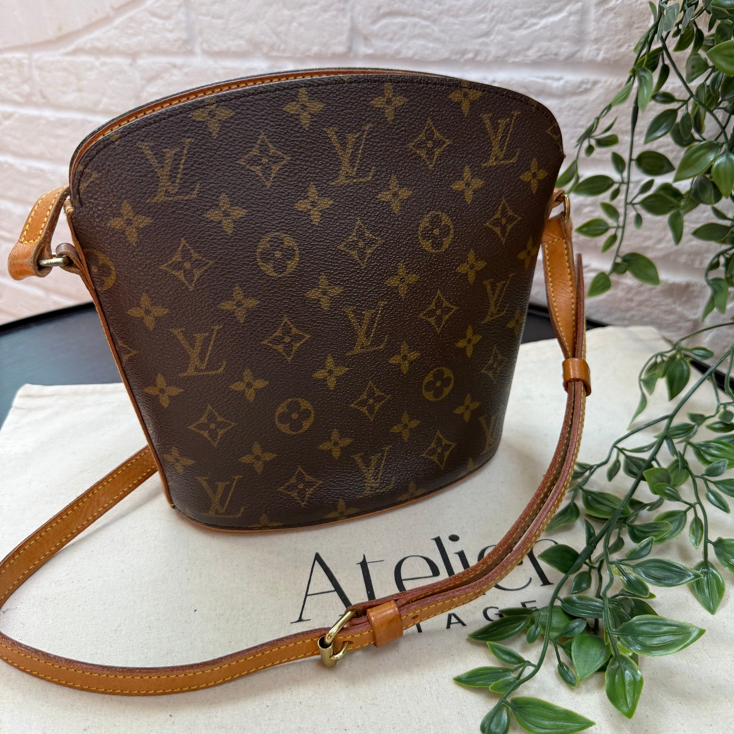 Louis Vuitton 1992 Drouot