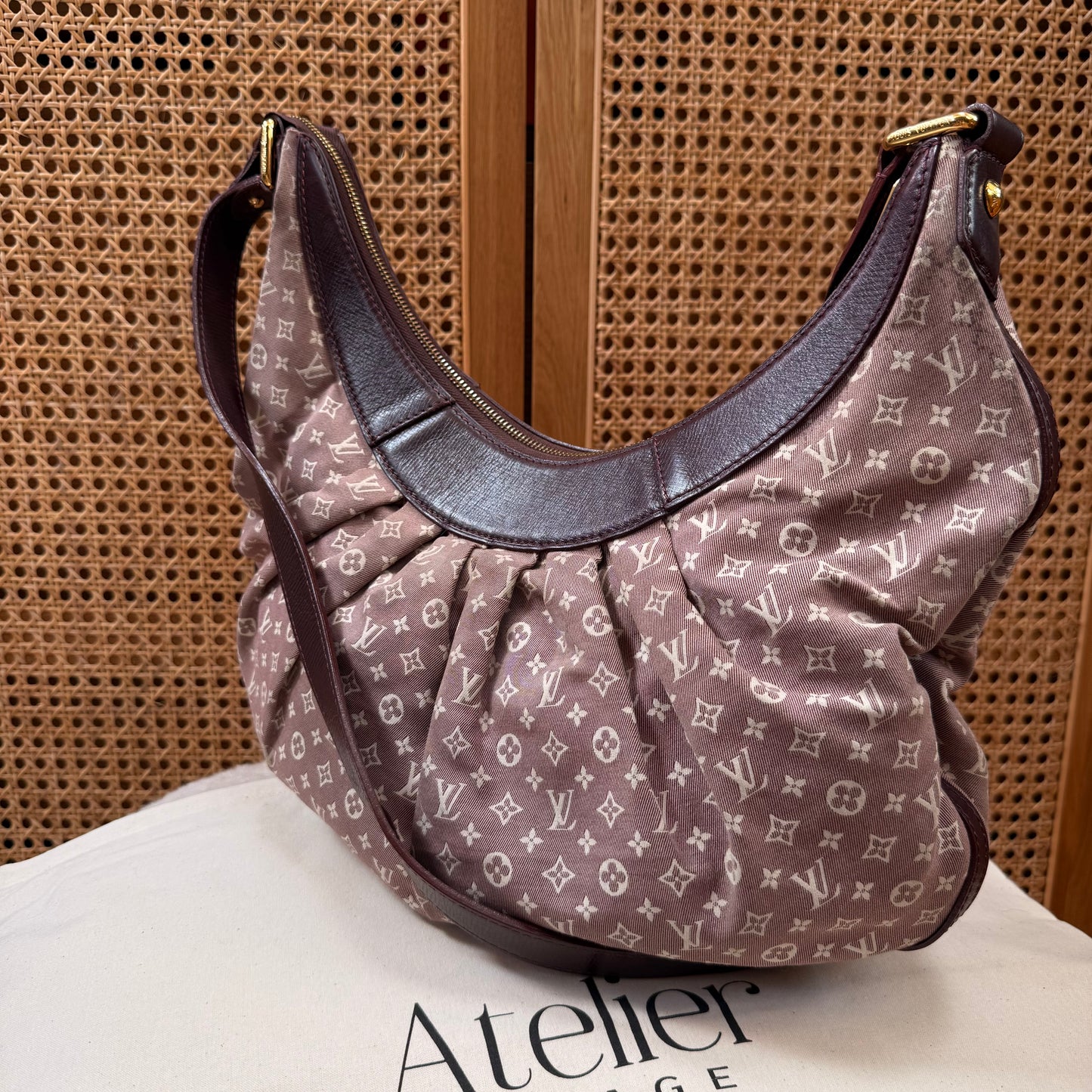 Louis Vuitton 2011 Rhapsody MM Idylle