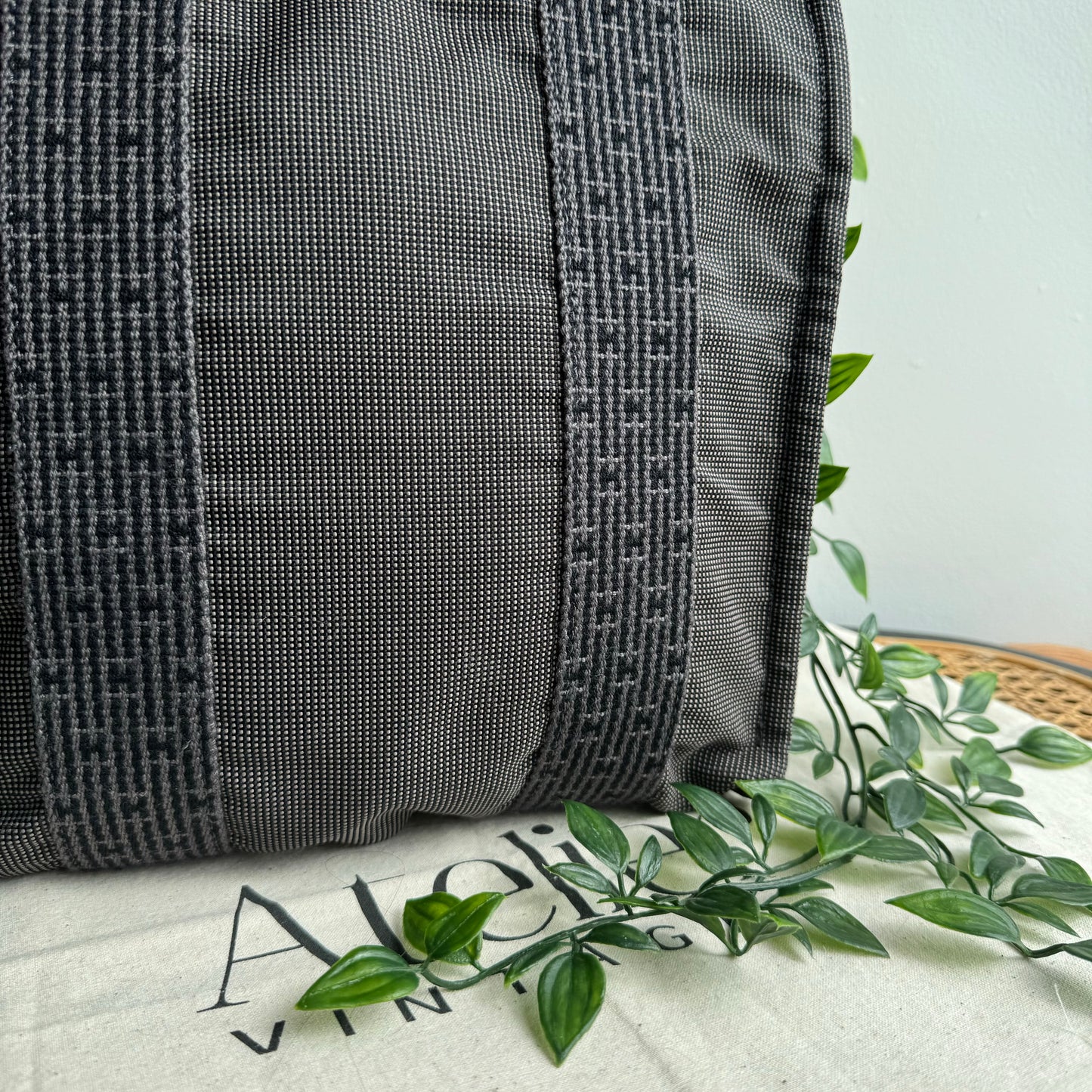 Hermes Herline Back Pack Tote