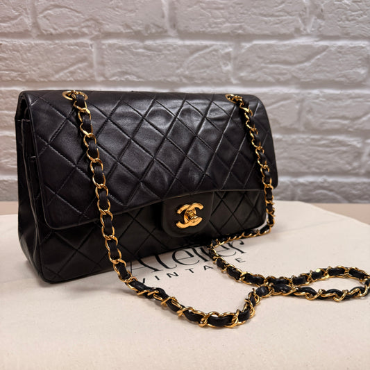 Chanel 1991 Classic Double Flap Medium