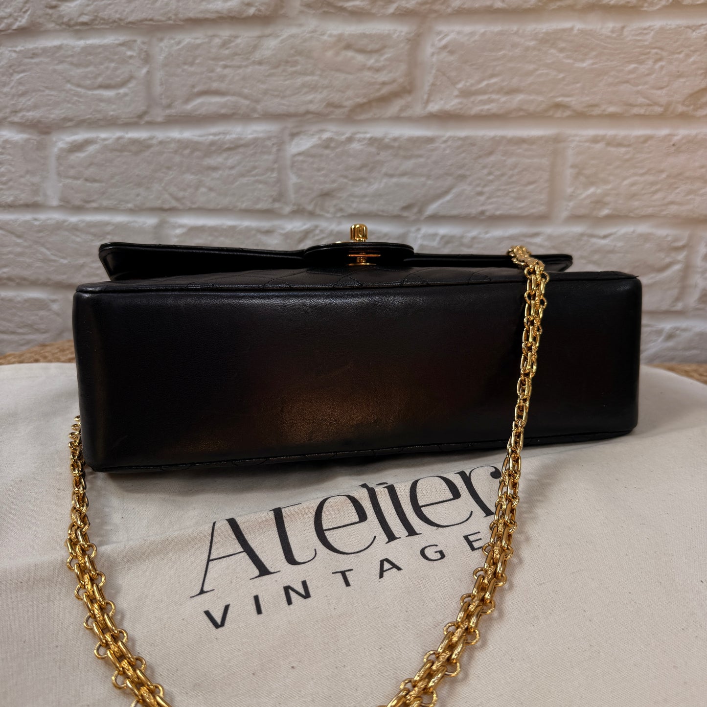 Chanel 1986 Classic Double Flap Limited Edition