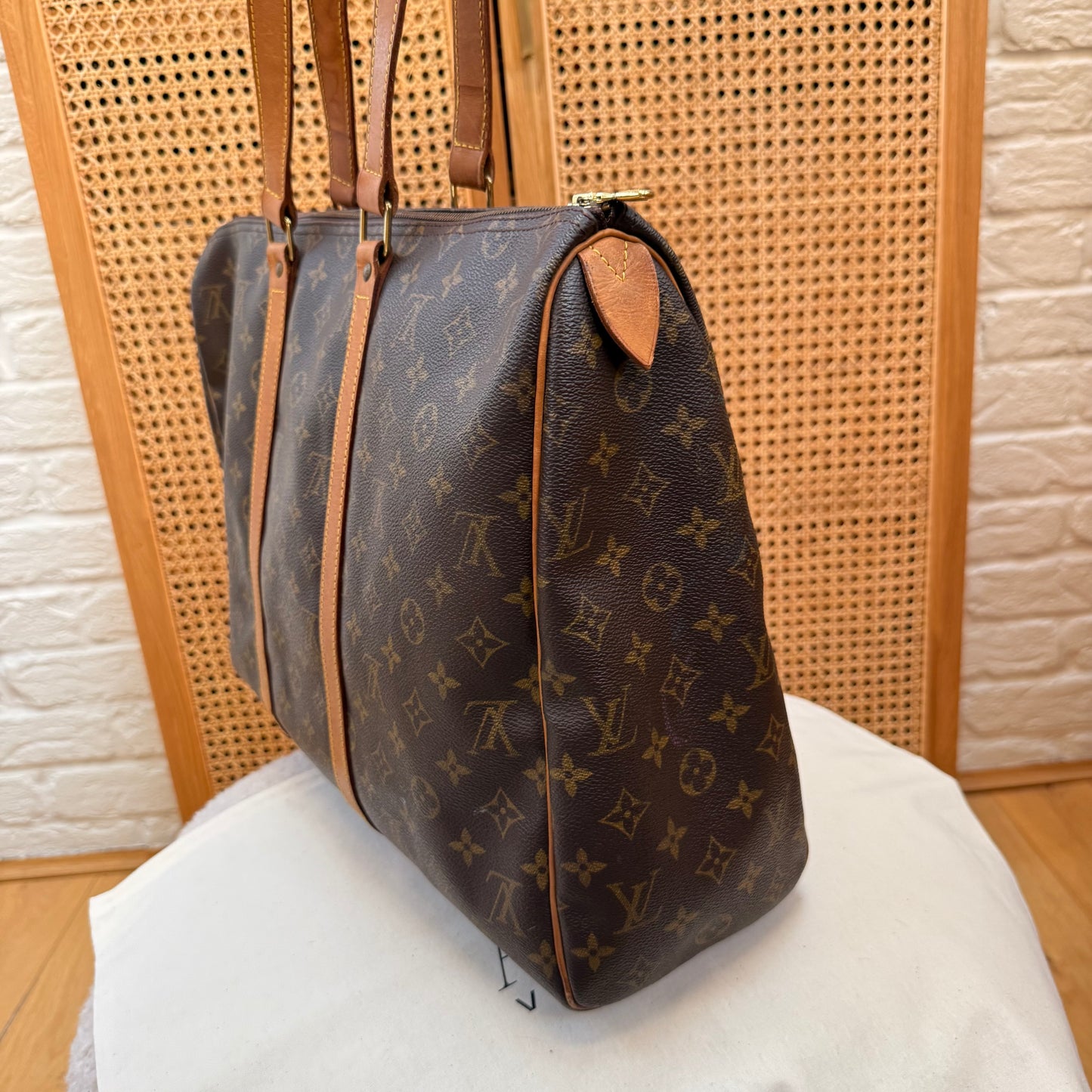 Louis Vuitton 1997 Flannery 45
