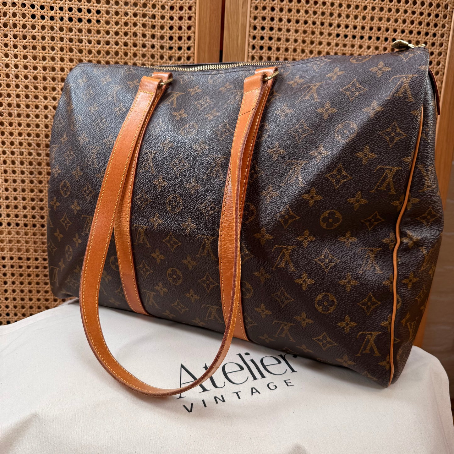Louis Vuitton 1999 Flannery 45