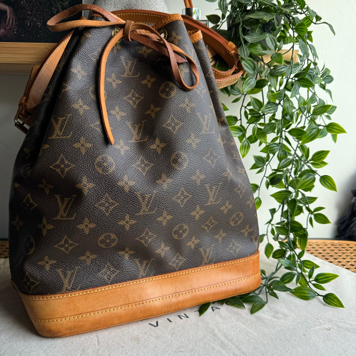 Louis Vuitton 1995 Noe GM