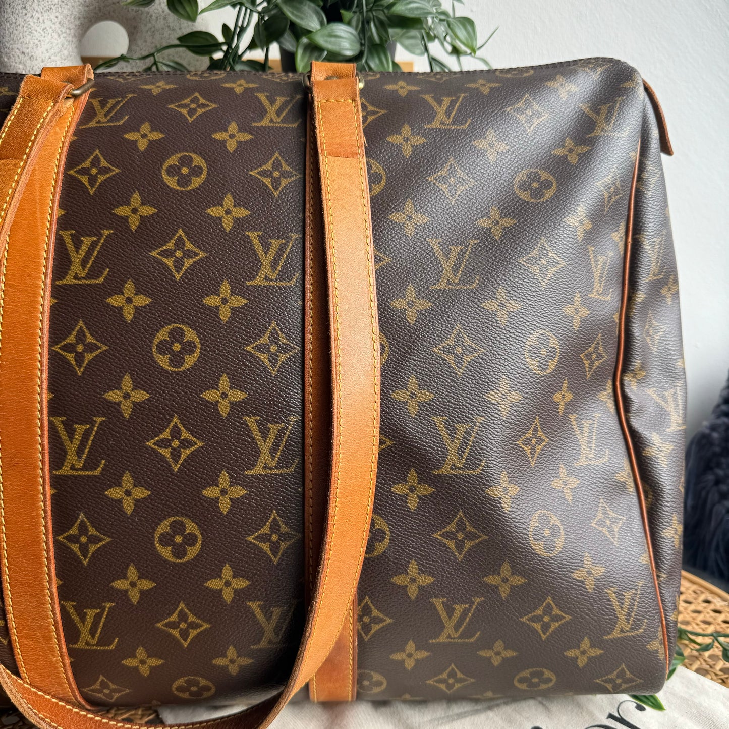 Louis Vuitton 1994 Flannery 45