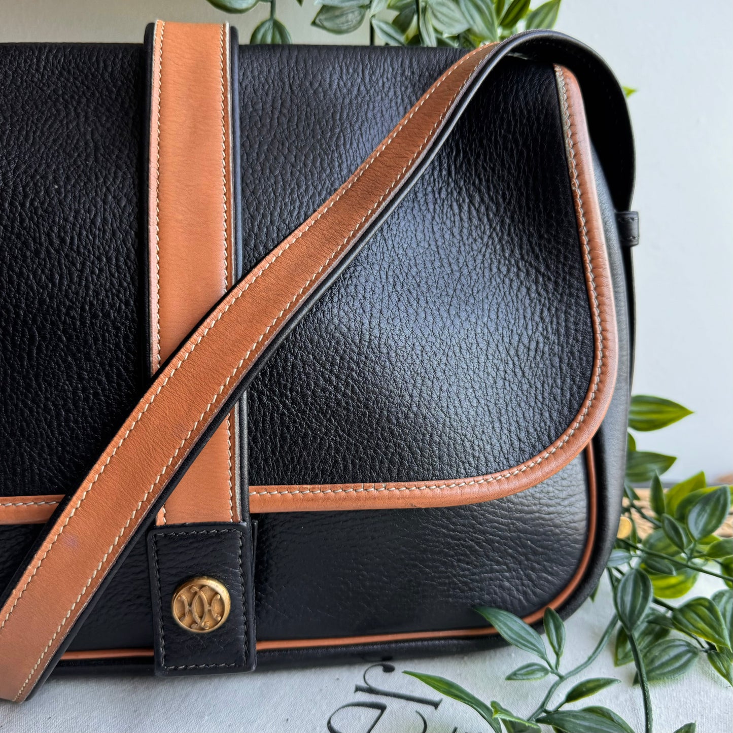 Hermes 1987 Noumea Shoulder Bag