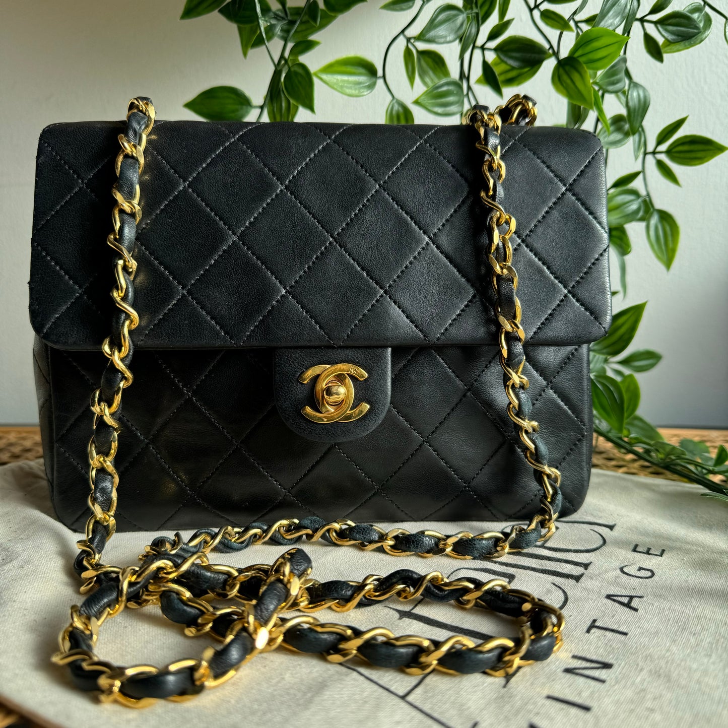Chanel 1989 Classic Single Flap Medium
