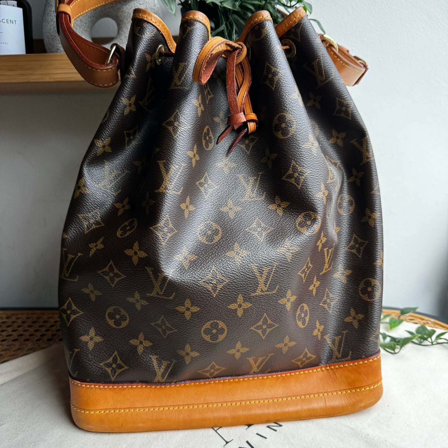 Louis Vuitton 2014 Noe GM