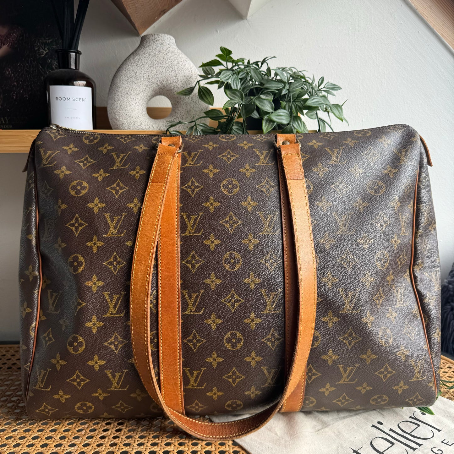 Louis Vuitton 1994 Flannery 45