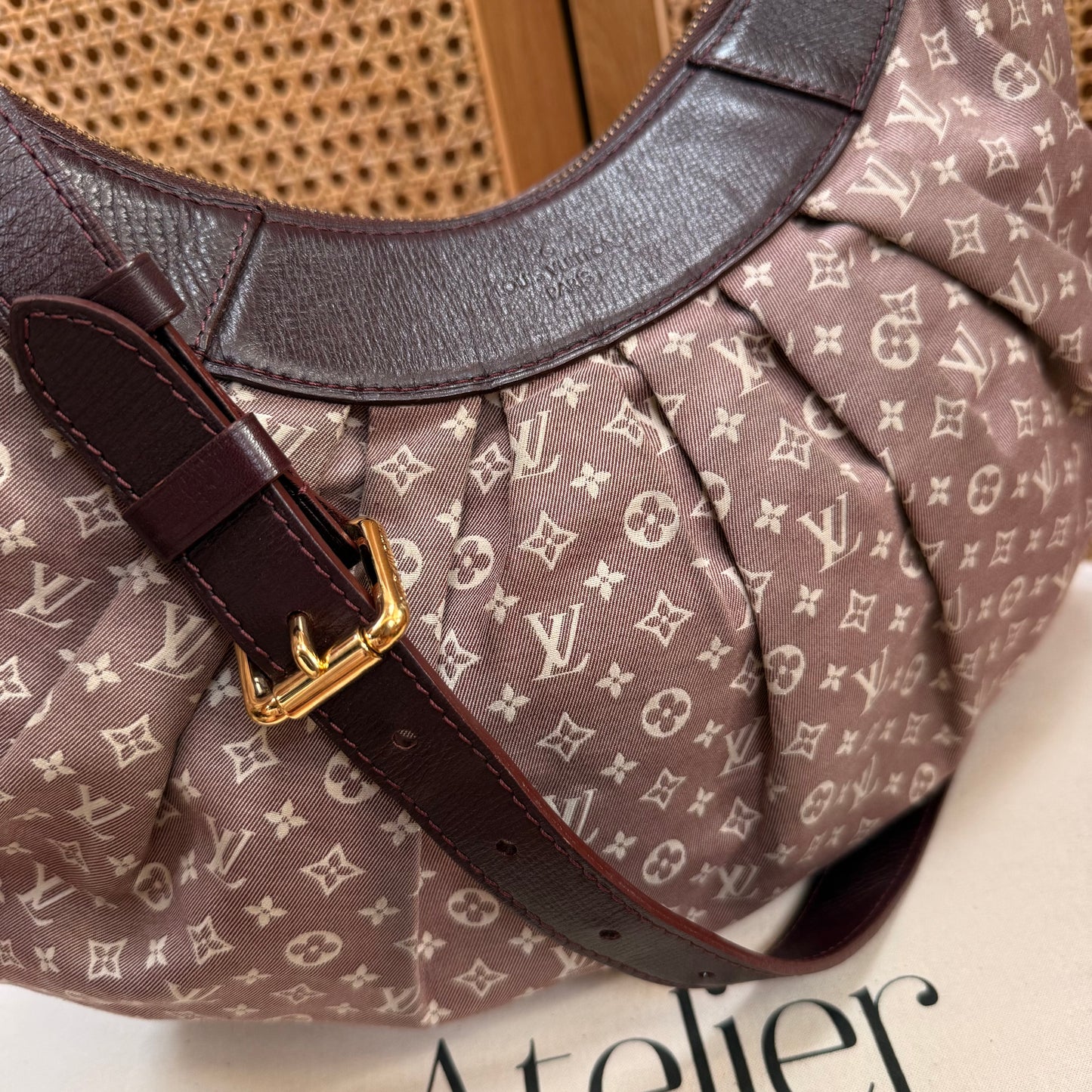 Louis Vuitton 2011 Rhapsody MM Idylle