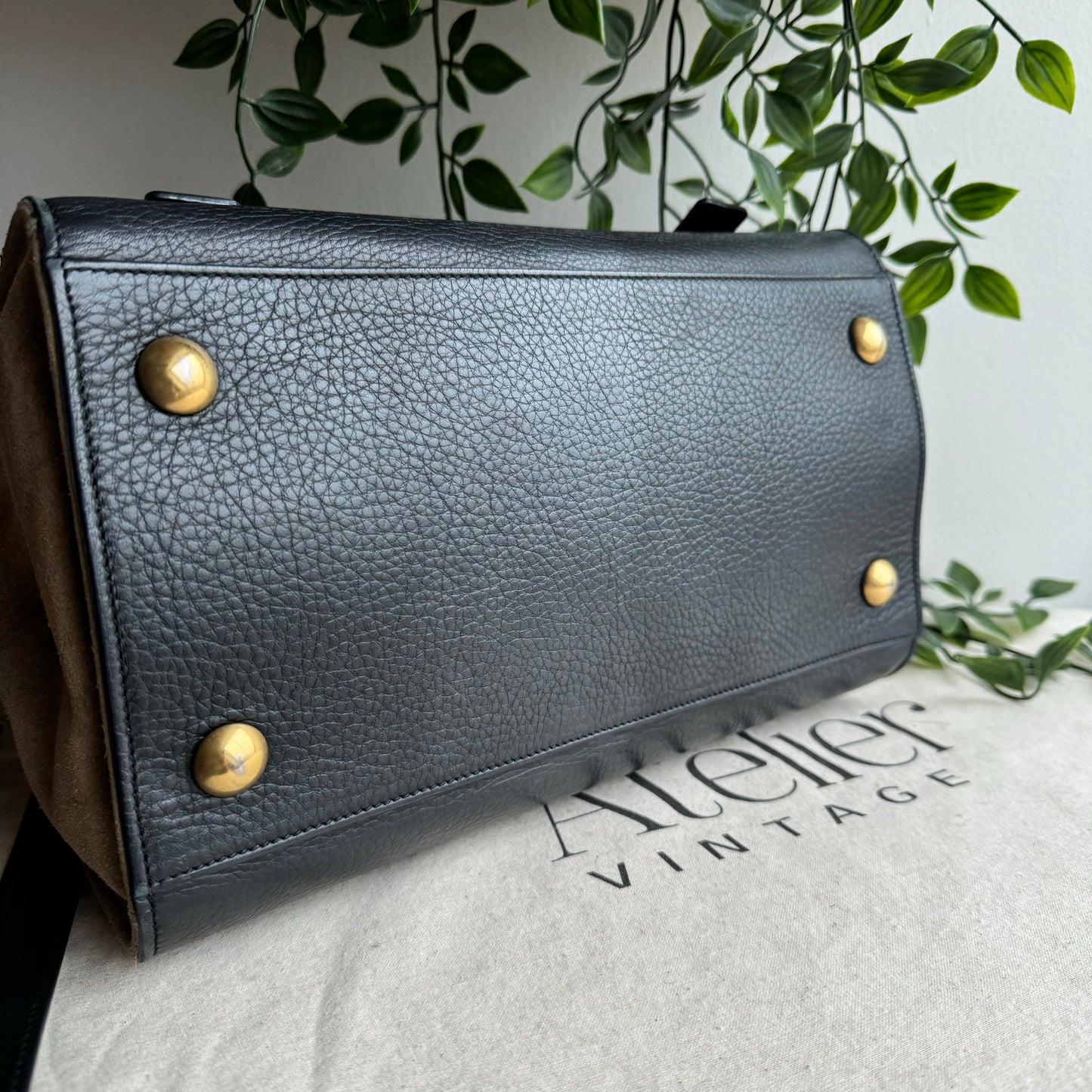 Saint Laurent ‘Muse’ Two Way Bag