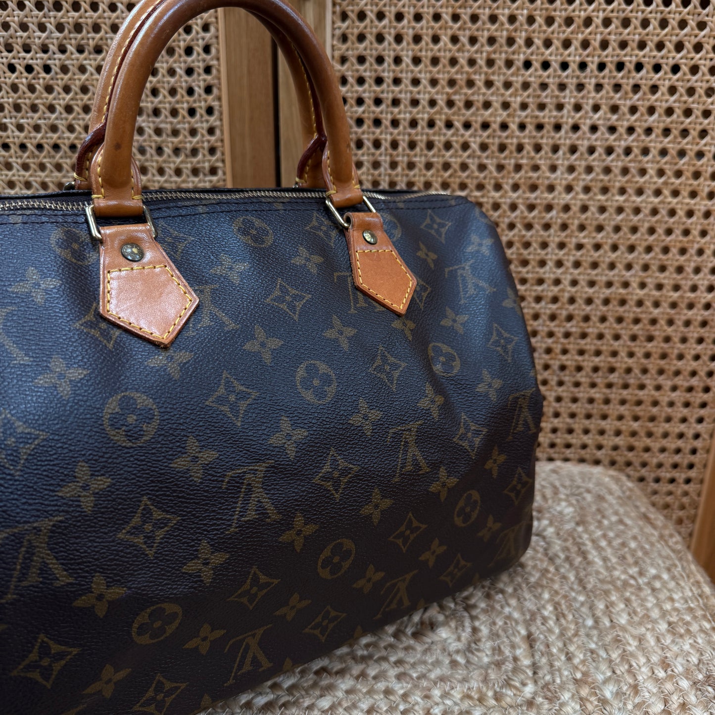 Louis Vuitton 1993 Speedy 30