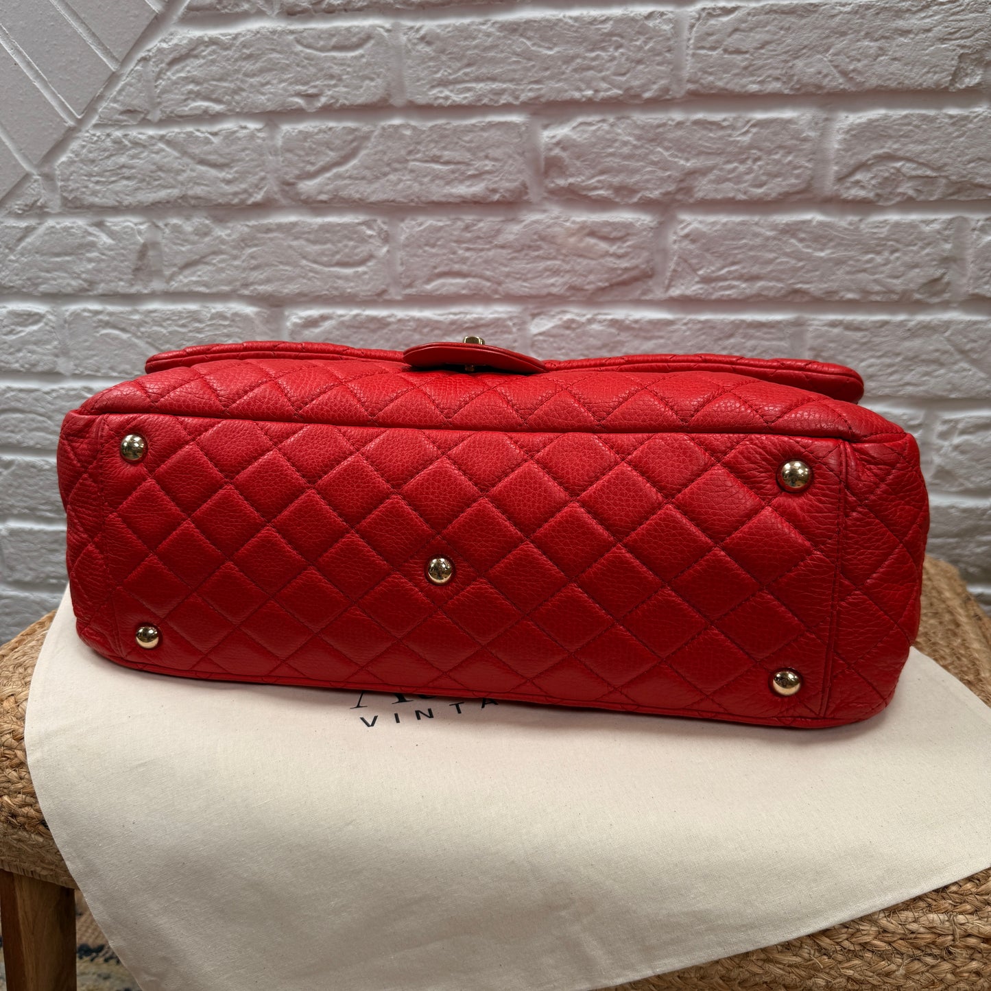 Chanel 2017 XXL Airline Flap