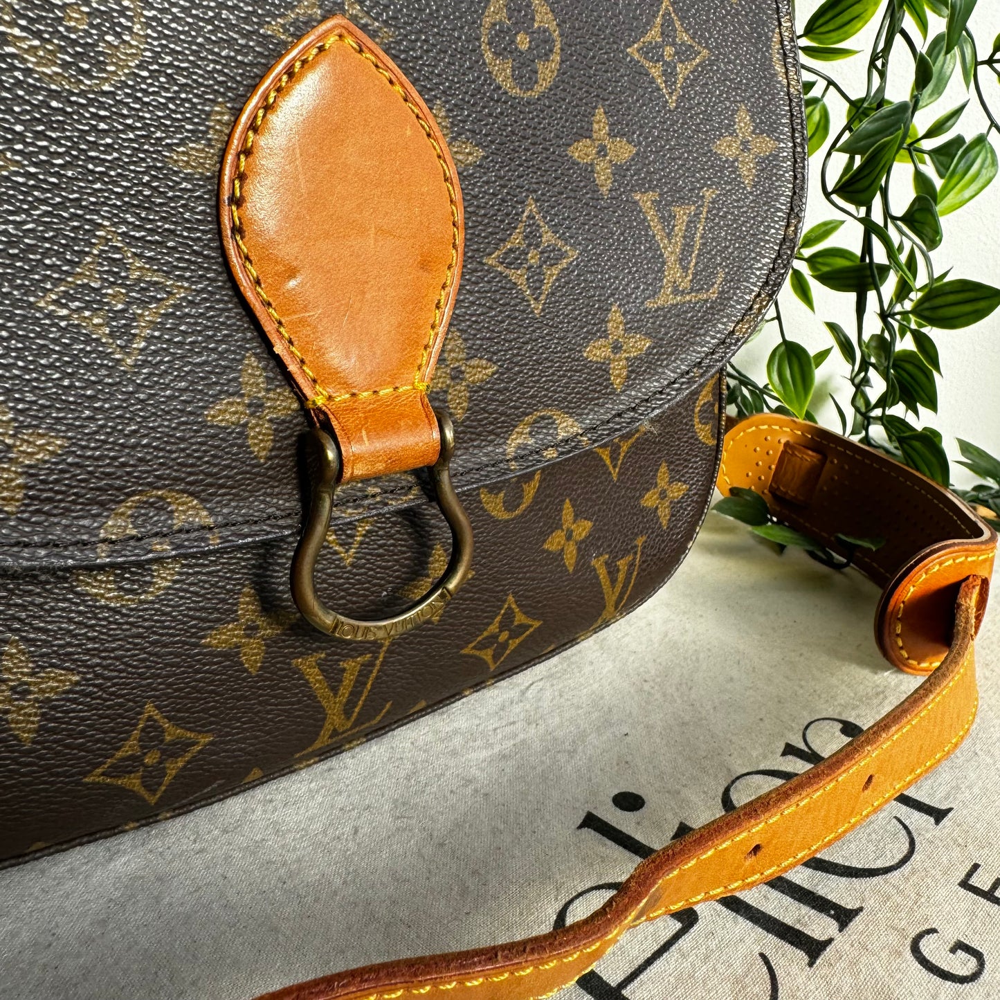 Louis Vuitton 1991 St Cloud GM