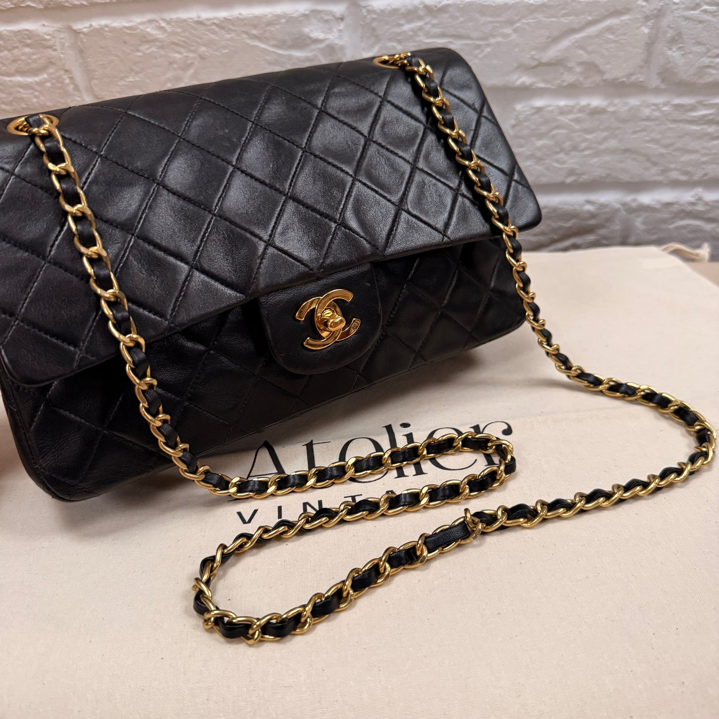 Chanel 1994 Classic Double Flap Medium