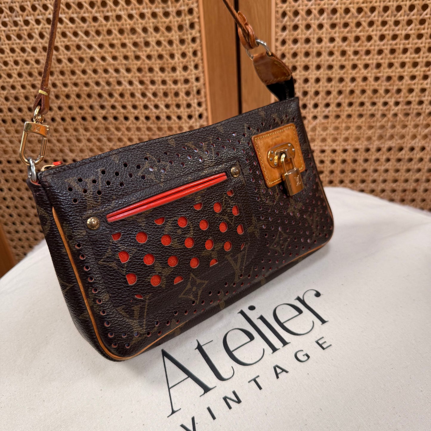 Louis Vuitton 1999 Pochette Accesssoires