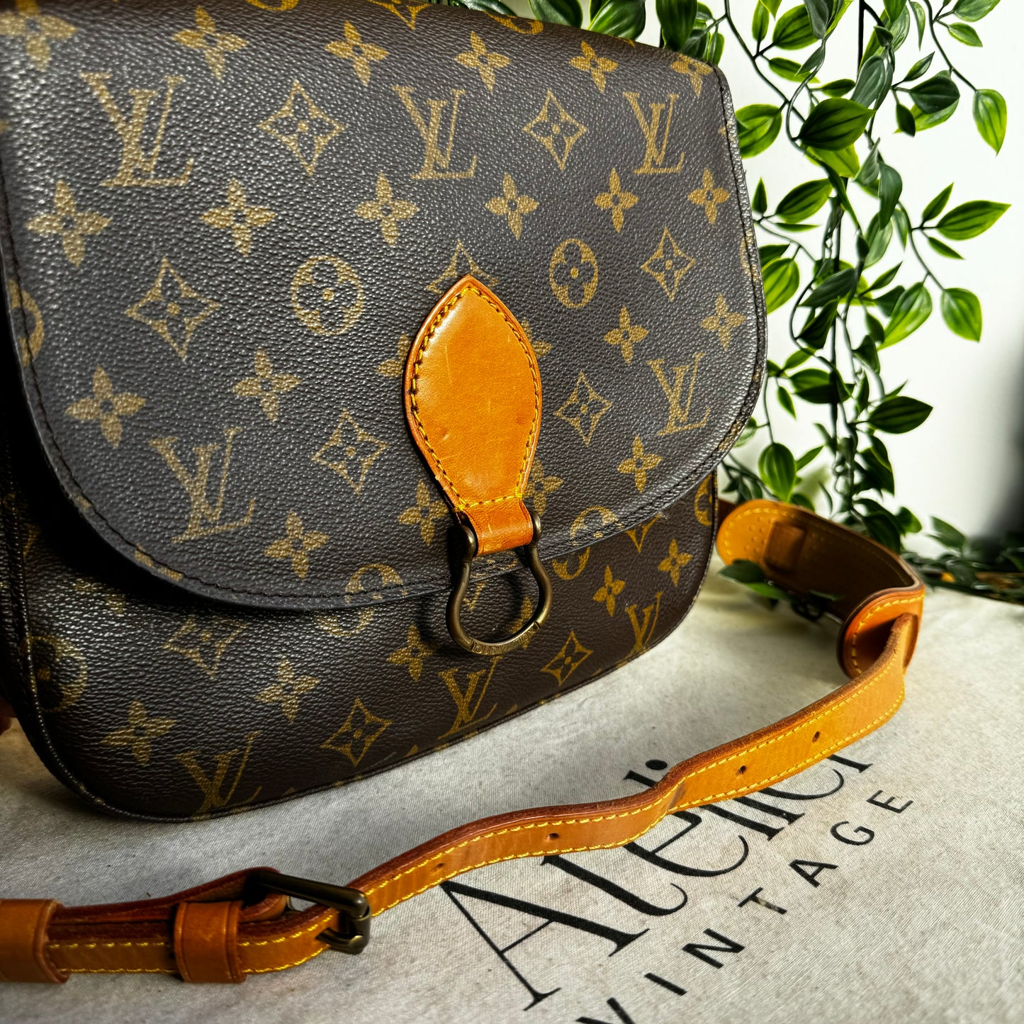Louis Vuitton 1991 St Cloud GM