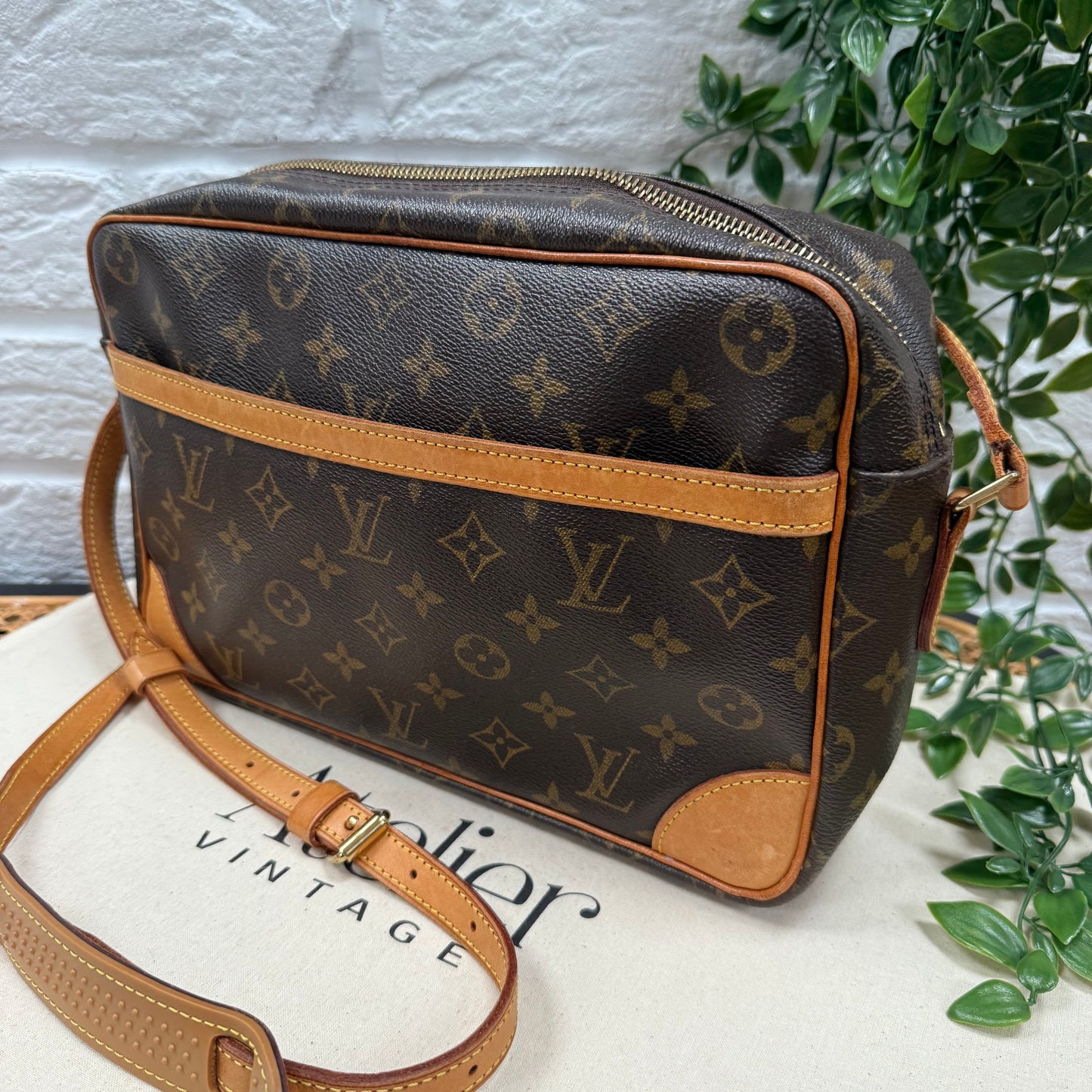 Louis Vuitton Trocadero GM