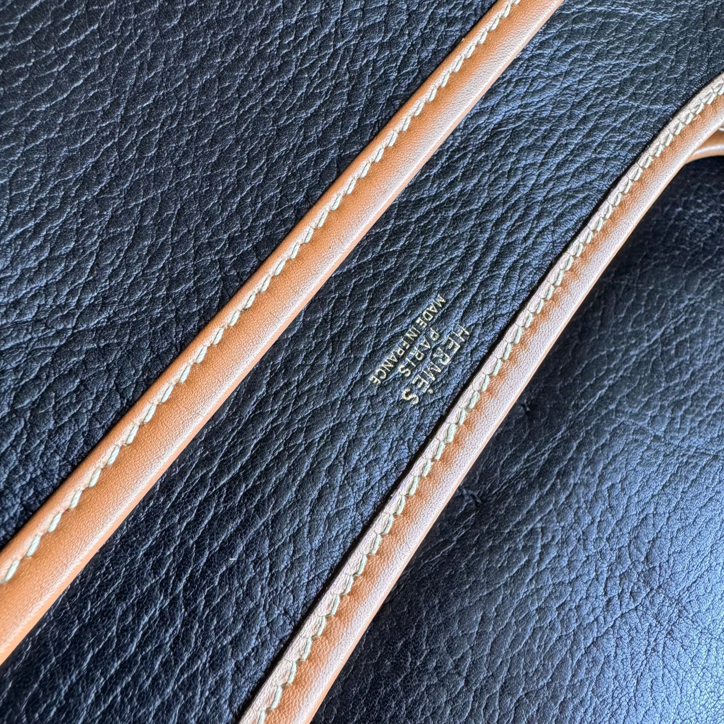 Hermes 1987 Noumea Shoulder Bag