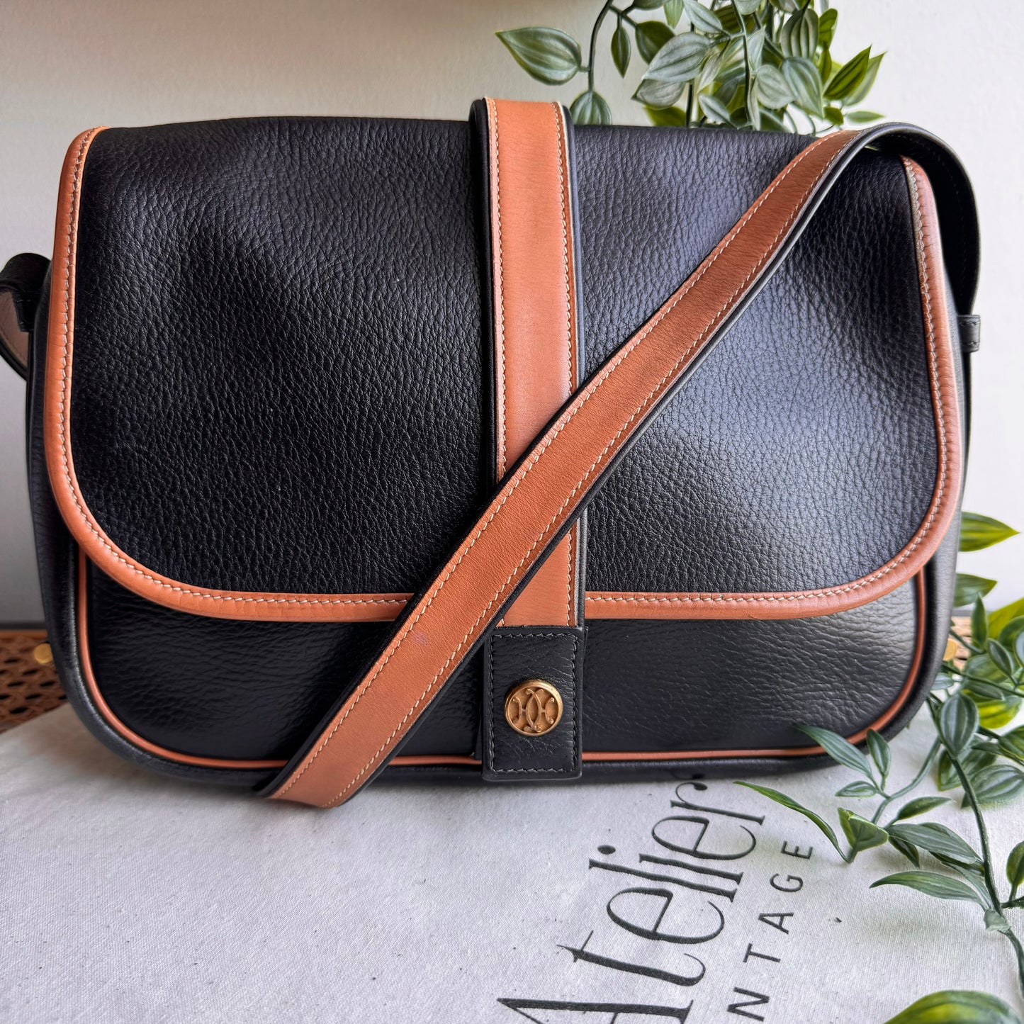 Hermes 1987 Noumea Shoulder Bag