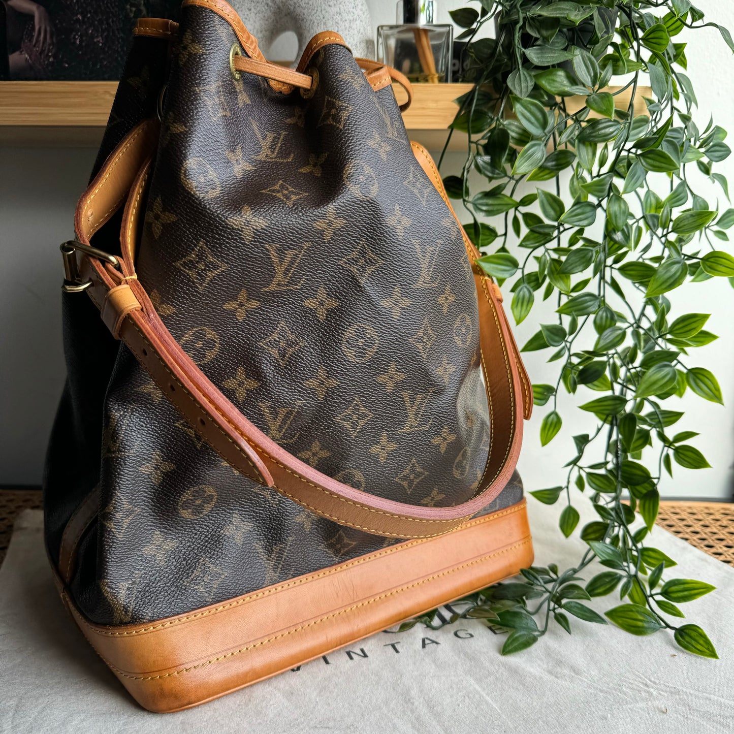 Louis Vuitton 1995 Noe GM