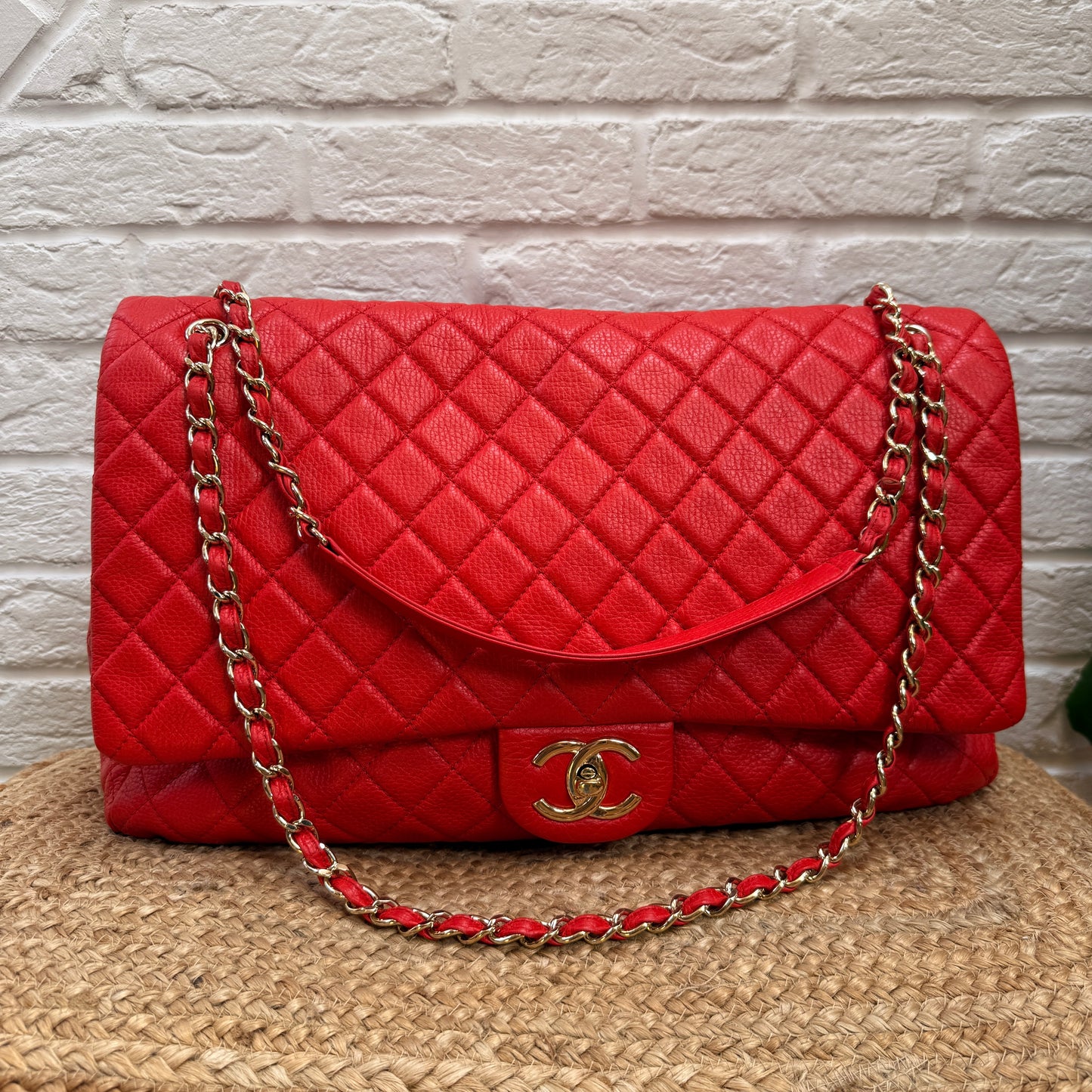 Chanel 2017 XXL Airline Flap