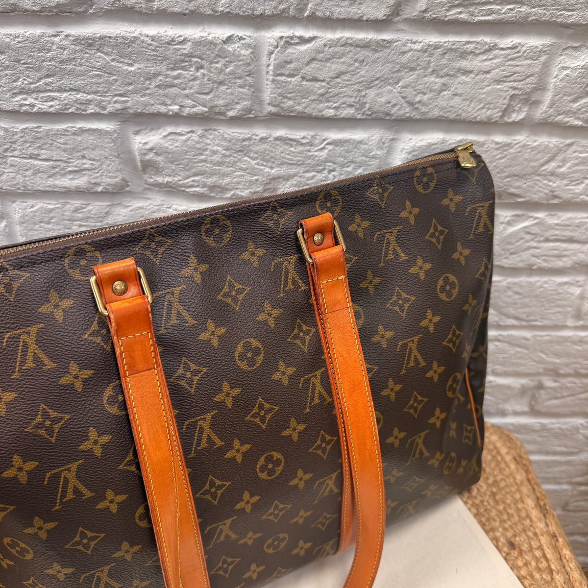 Louis Vuitton 1995 Flannery 45