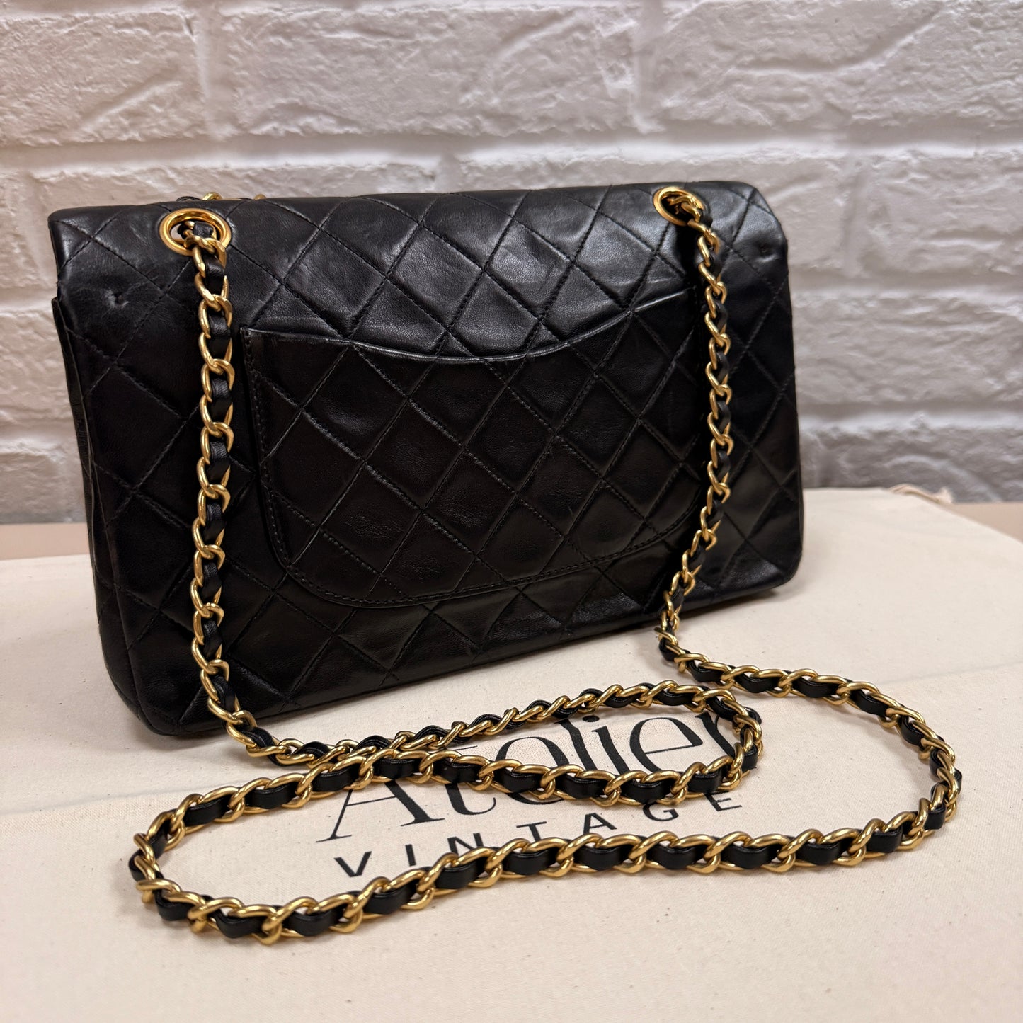 Chanel 1994 Classic Double Flap Medium