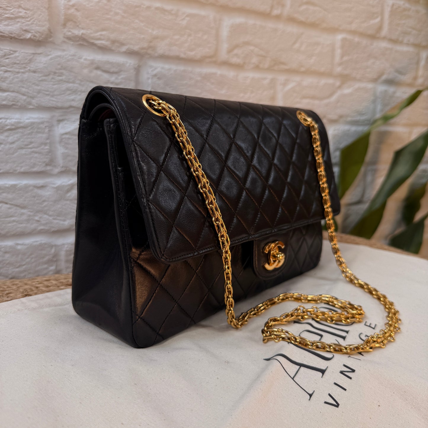 Chanel 1986 Classic Double Flap Limited Edition