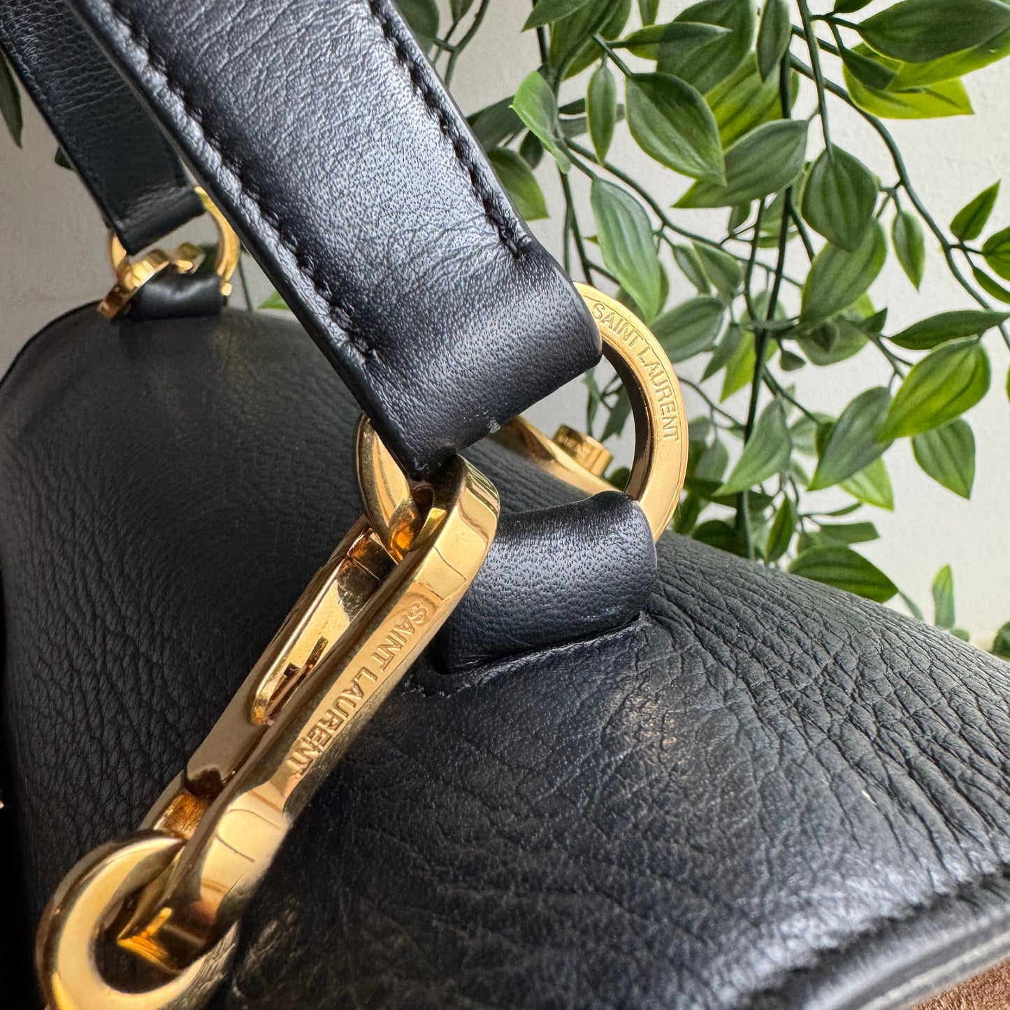Saint Laurent ‘Muse’ Two Way Bag