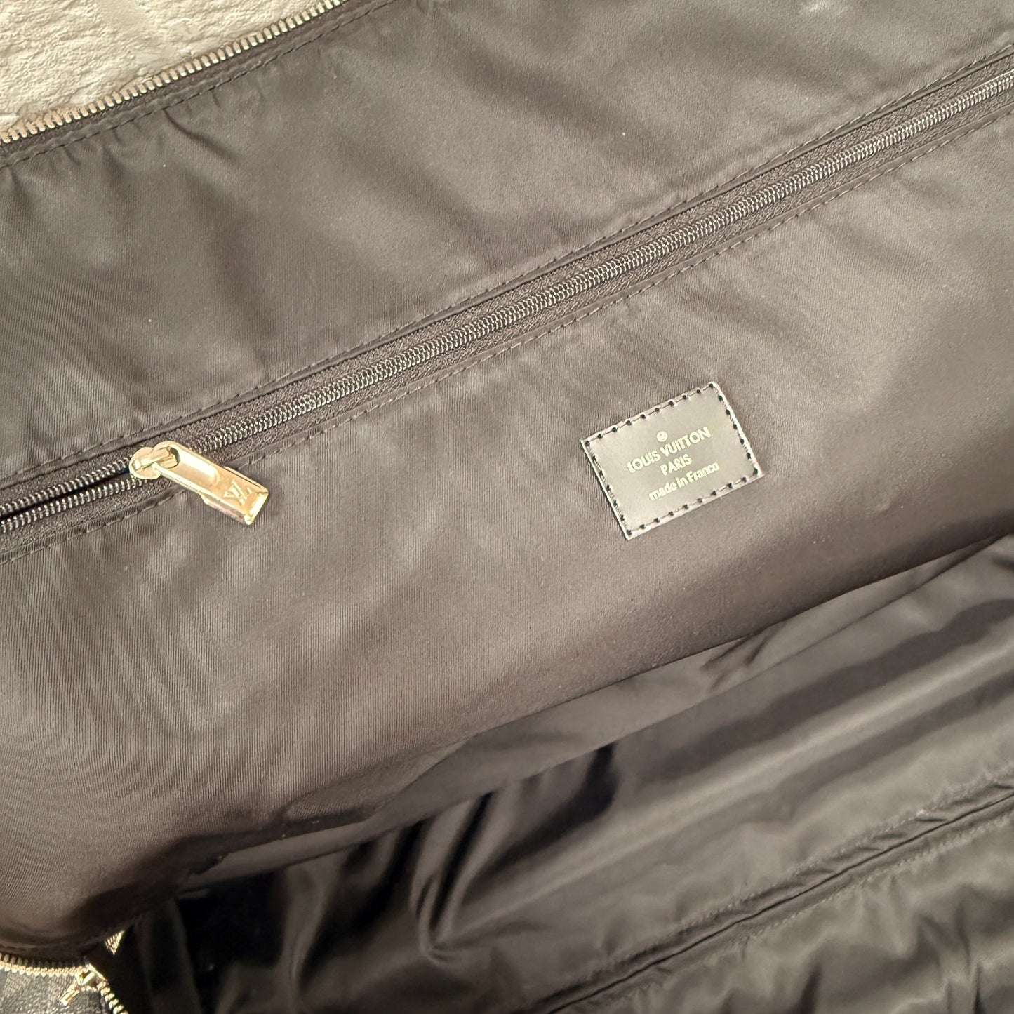 Louis Vuitton 2015 Neo Eole 55 duffel bag with wheels