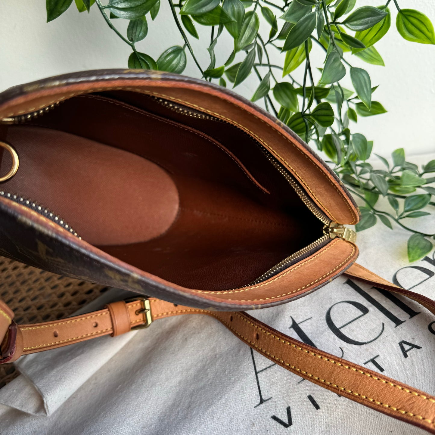 Louis Vuitton 2001 Drouot