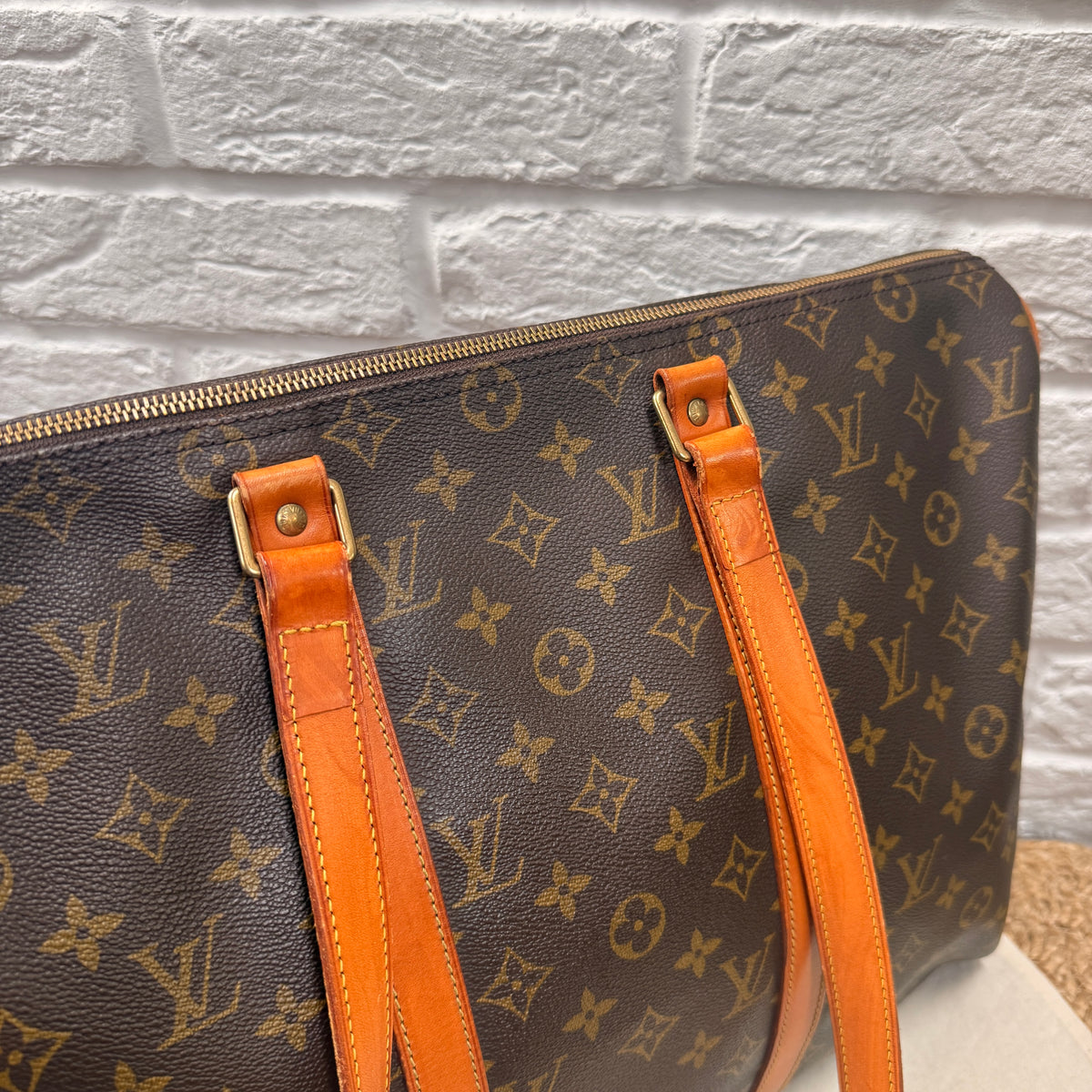 Louis Vuitton 1995 Flannery 45