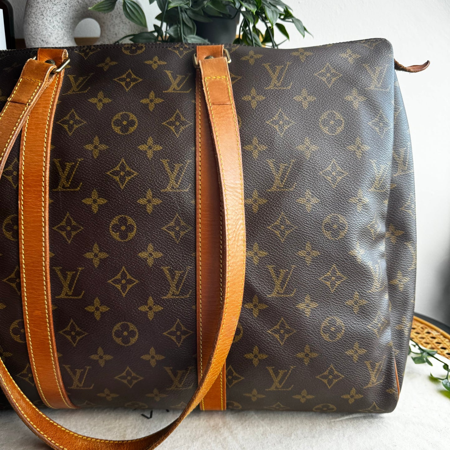 Louis Vuitton Flannery 45