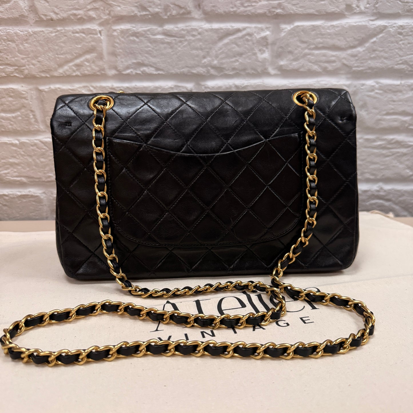 Chanel 1994 Classic Double Flap Medium