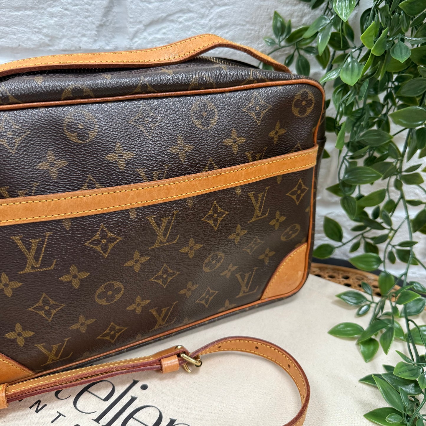 Louis Vuitton Trocadero GM