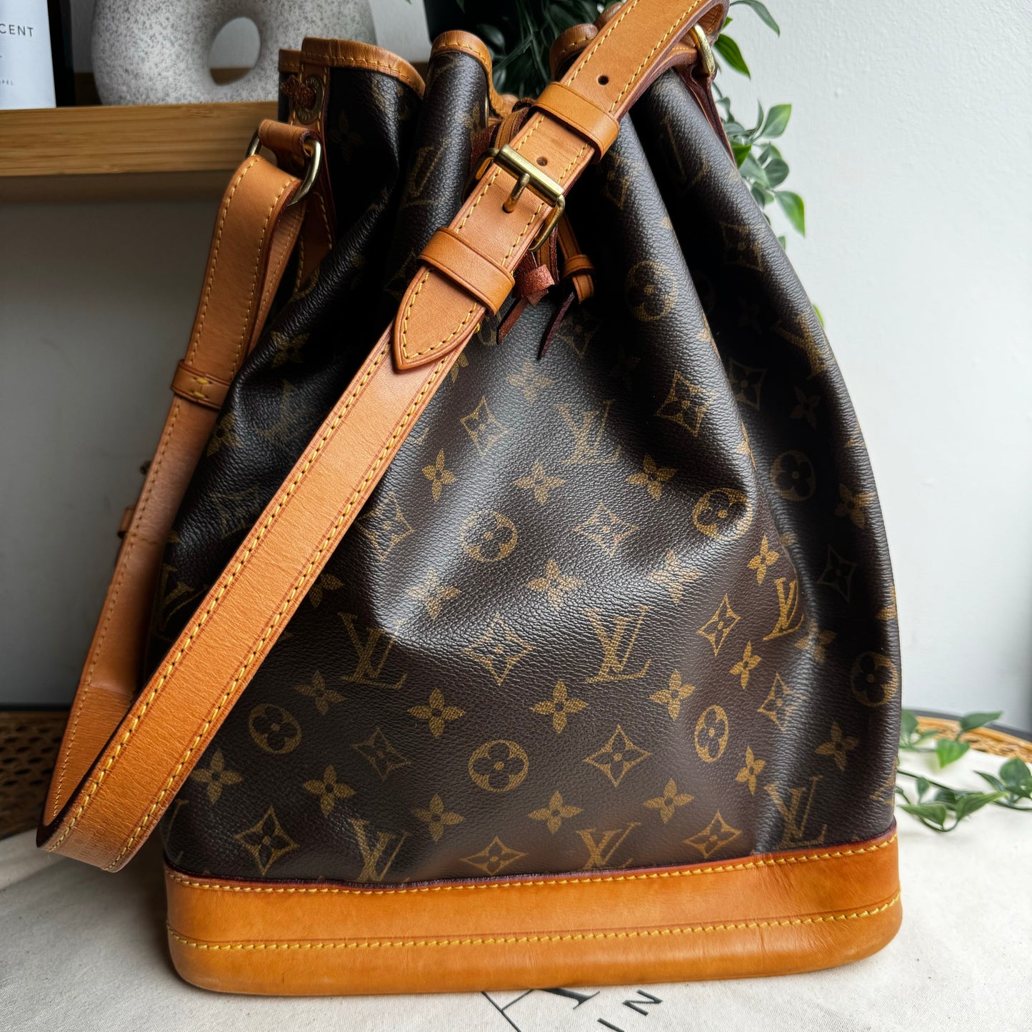 Louis Vuitton 2014 Noe GM