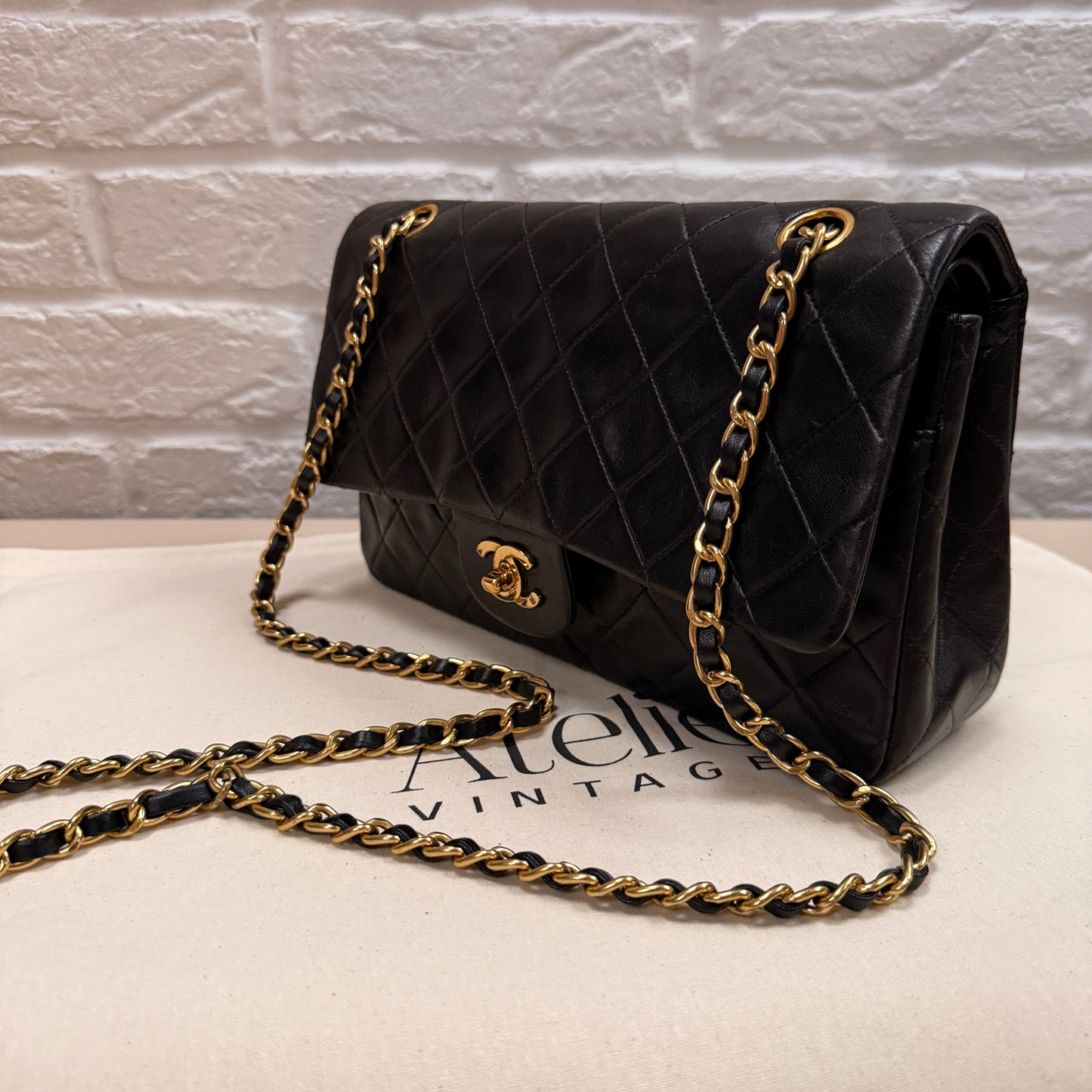 Chanel 1994 Classic Double Flap Medium