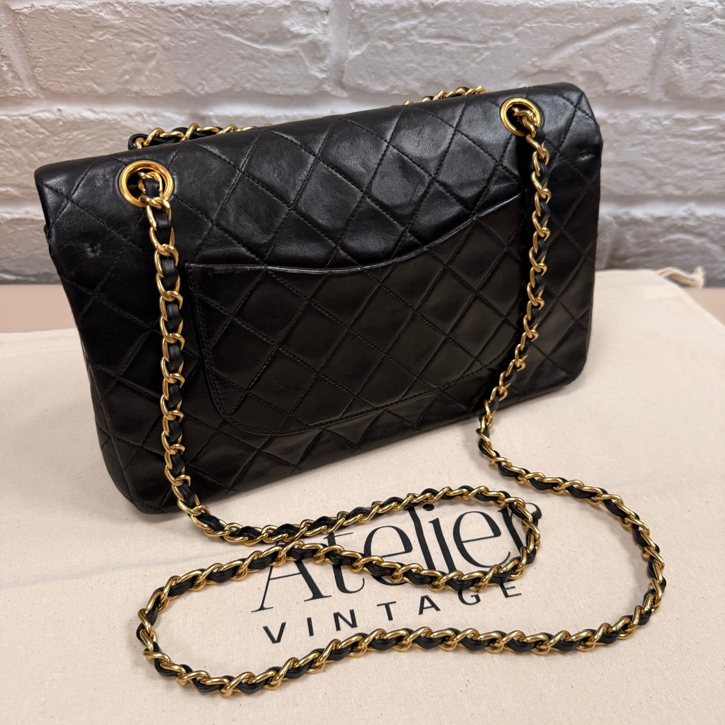 Chanel 1994 Classic Double Flap Medium