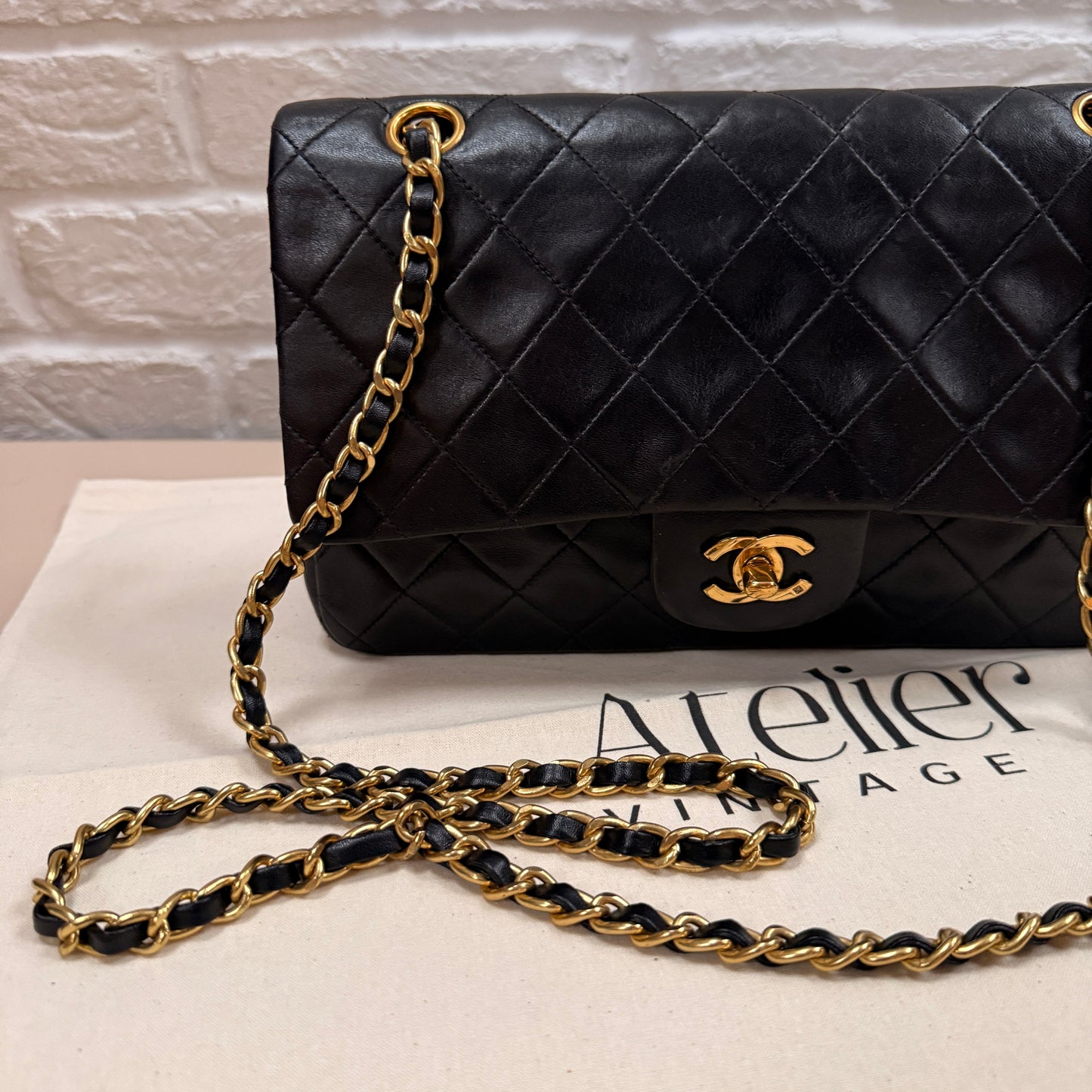 Chanel 1994 Classic Double Flap Medium