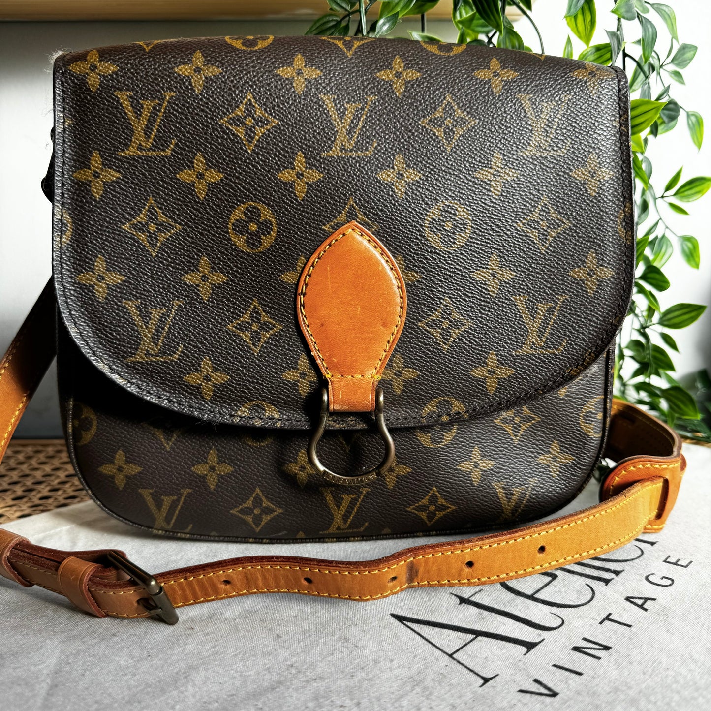 Louis Vuitton 1991 St Cloud GM