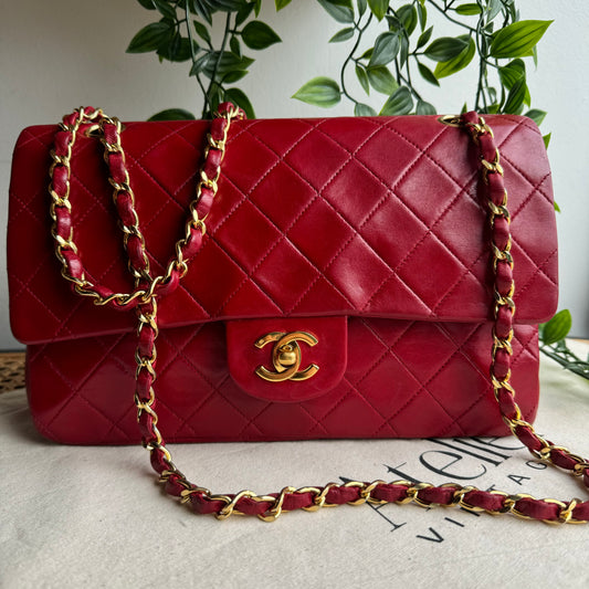 Chanel 1989 Classic Double Flap Medium