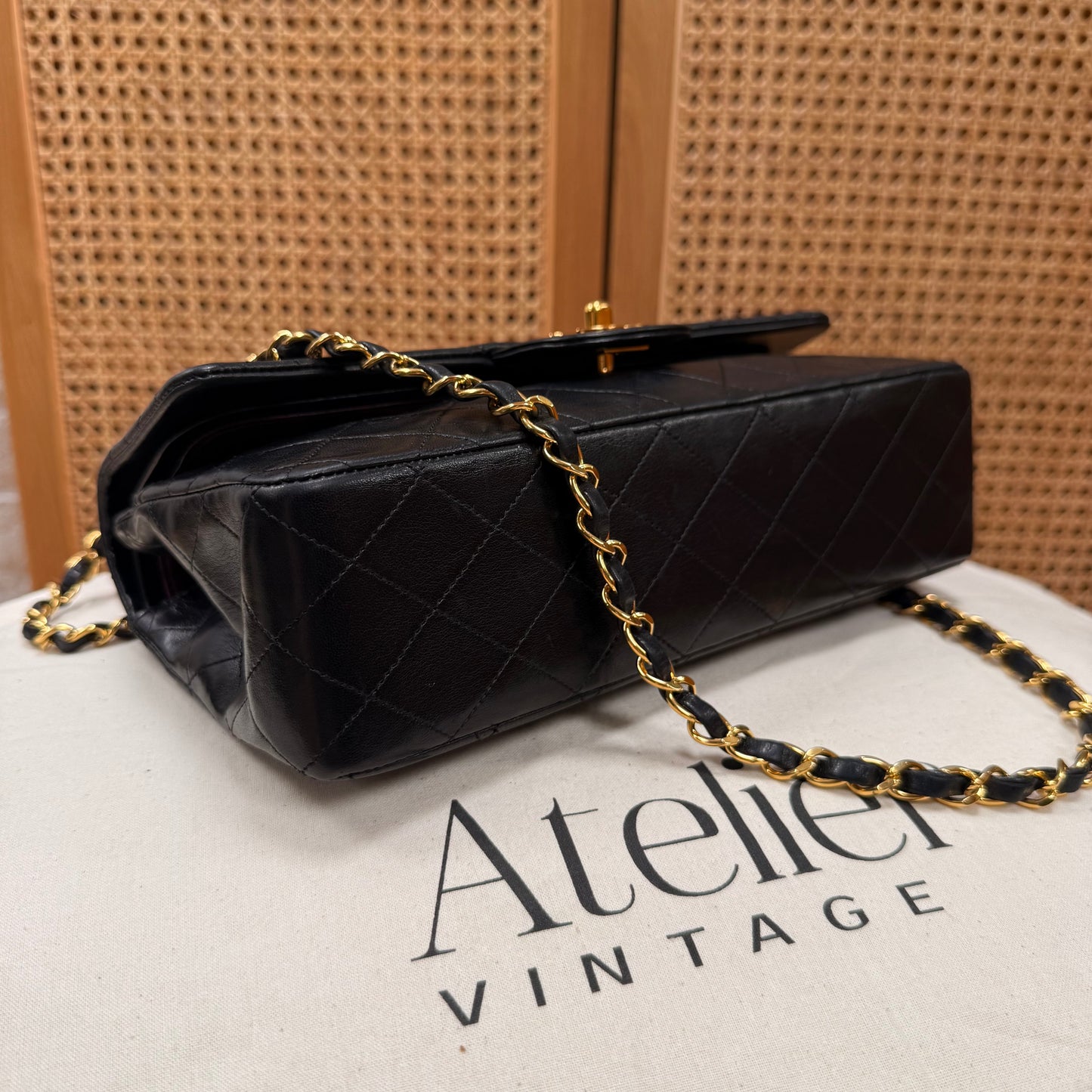 Chanel 1989 Classic Double Flap Medium