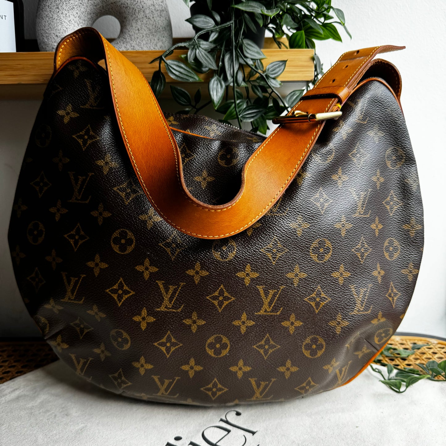 Louis Vuitton 2008 Croissant GM