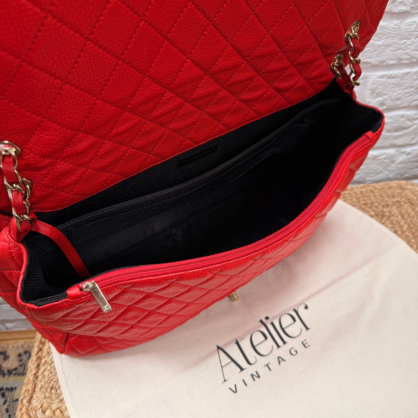 Chanel 2017 XXL Airline Flap