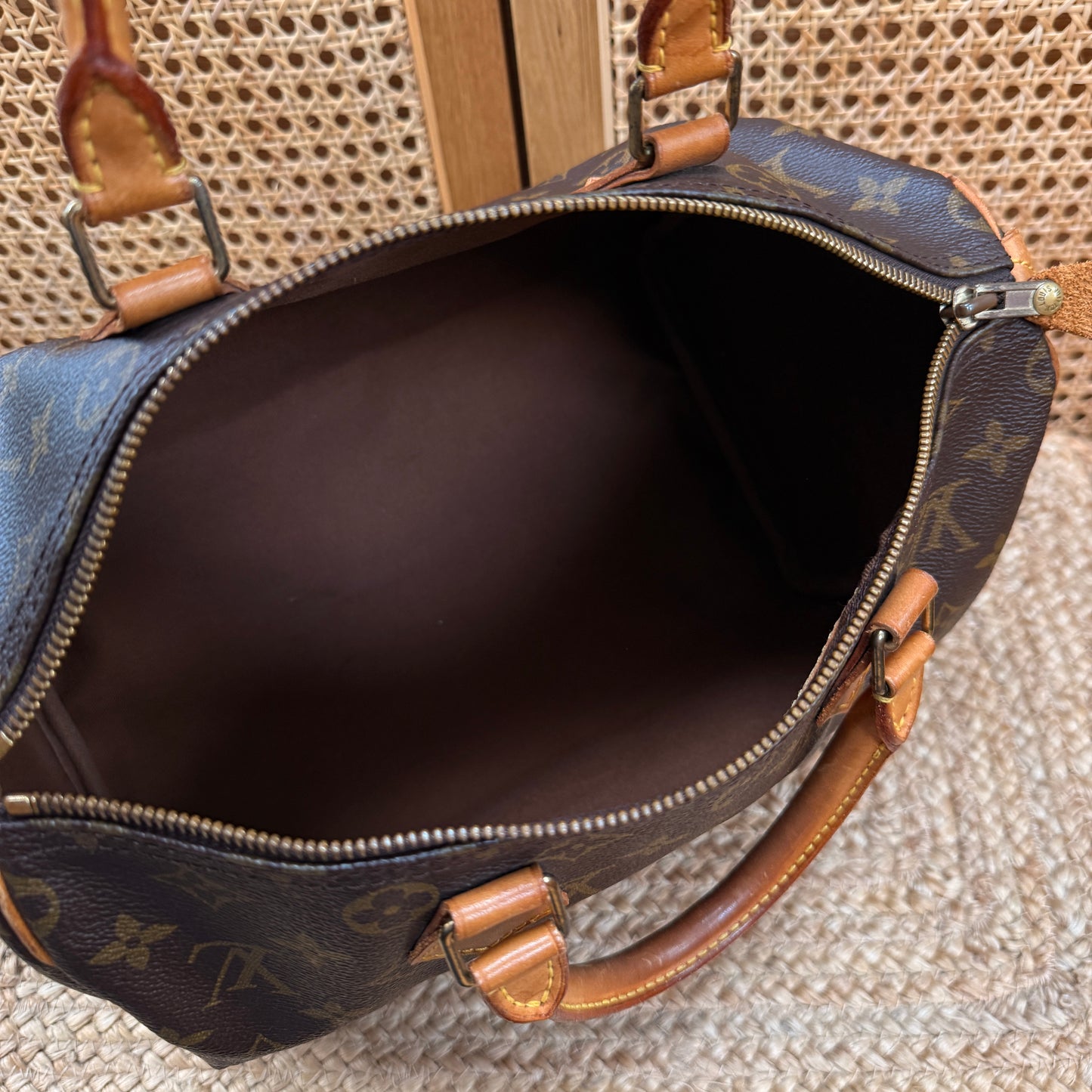 Louis Vuitton 1993 Speedy 30