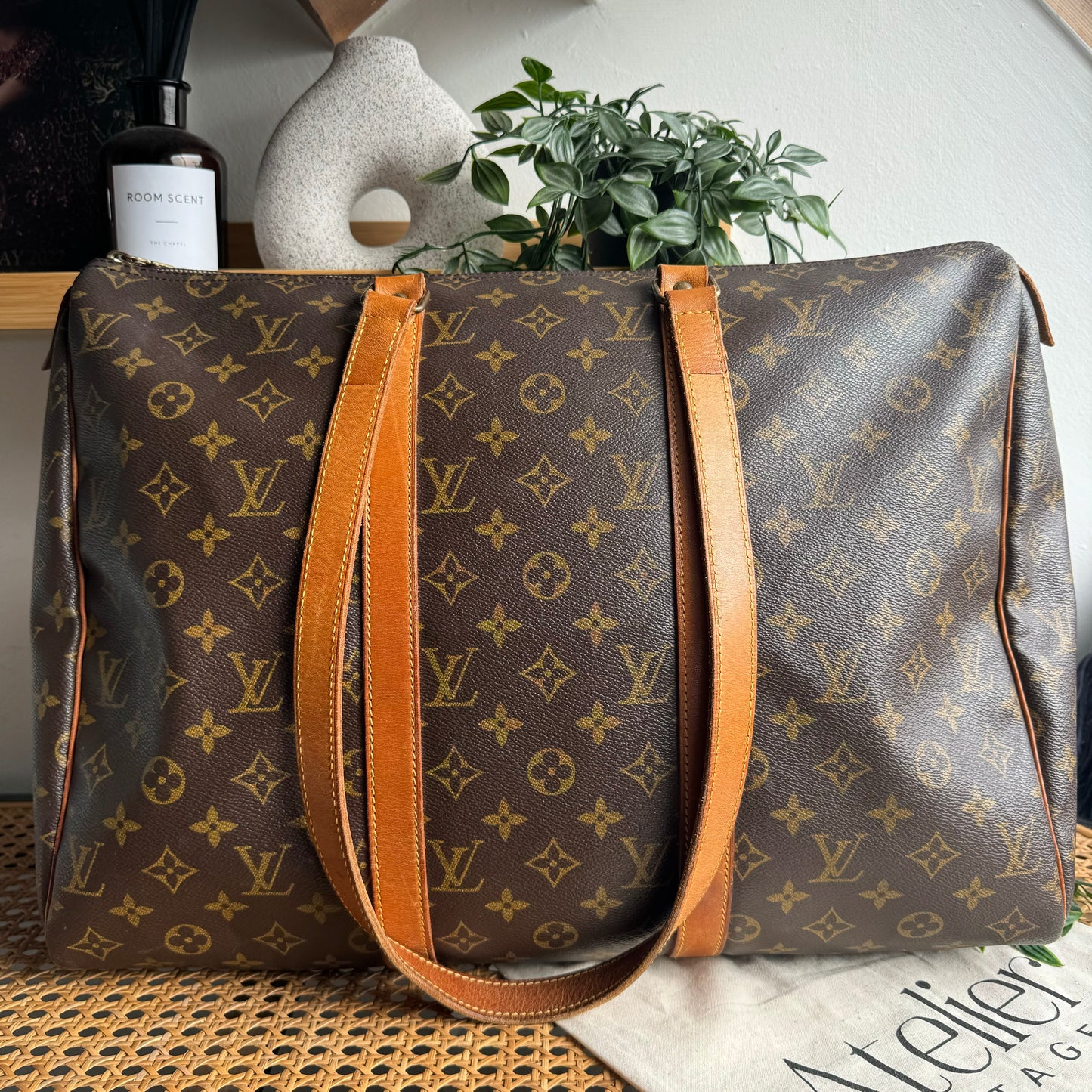 Louis Vuitton 1994 Flannery 45