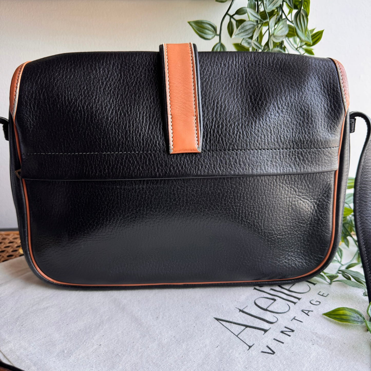 Hermes 1987 Noumea Shoulder Bag